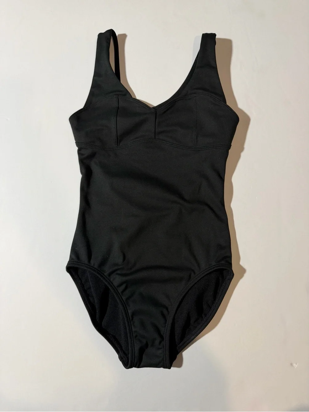 Jo & Jax Youth medium black leotard
